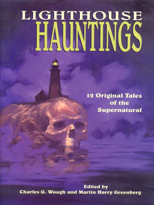 Cover image for Lighthouse Hauntings